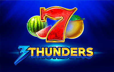 3 Thunders