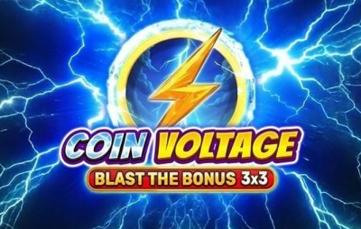 Coin Voltage - Blast the Bonus 3x3