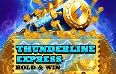 Thunderline Express: Hold & Win